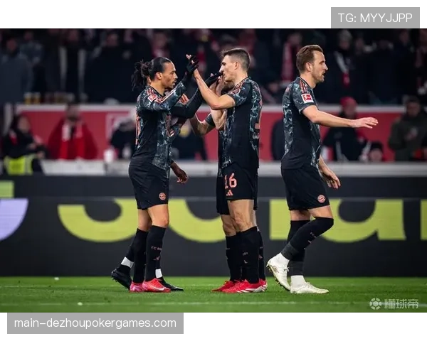 德甲联盟发布2025-26赛季中期数据报告,场均进球数呈现上升趋势 德甲联盟发布2025-26赛季中期数据报告,场均进球数呈现上升趋势