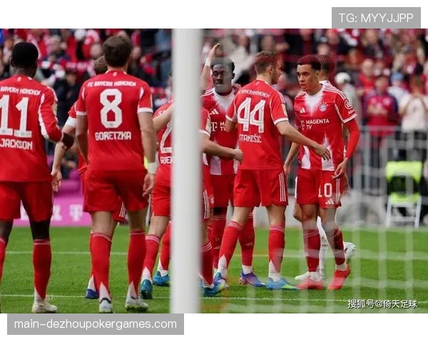 拜仁主场对阵斯图加特：不败即可提前4轮锁定德甲冠军